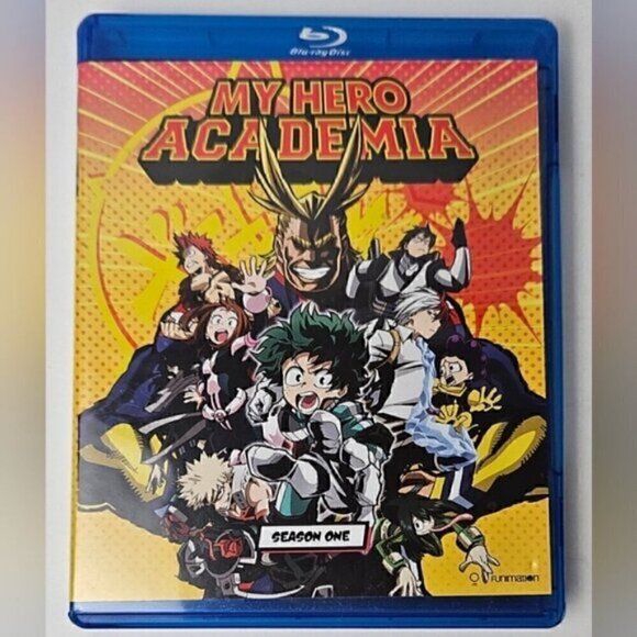 MY Hero Academia Season One - Picture 2 of 8